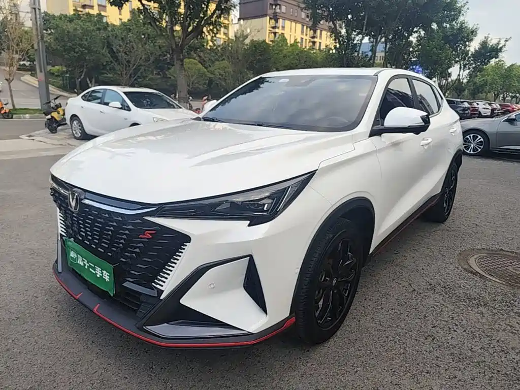 Photo 1 - Changan X5 PLUS