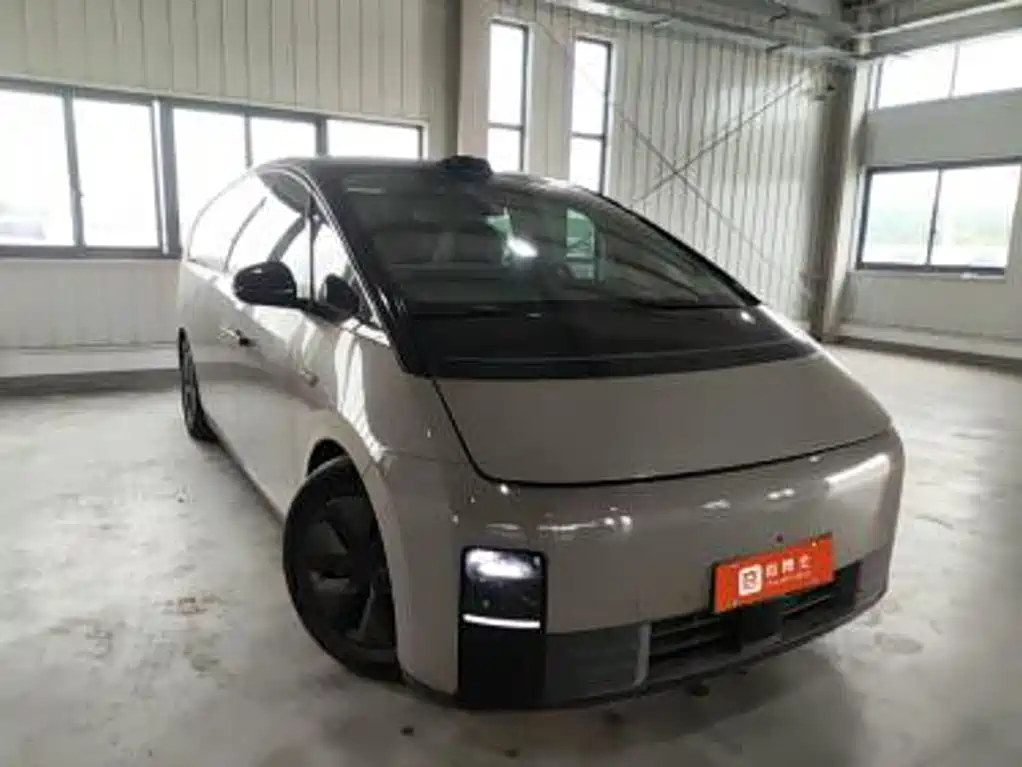 Li Auto MEGA 2024 2024 Ultra