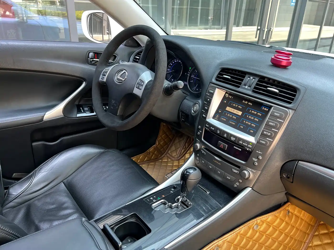 Lexus IS 2011 250 Sport фото 8