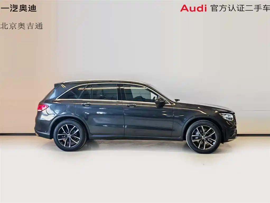 Mercedes-Benz GLC 2021 GLC 260 L 4MATIC Luxury фото 23