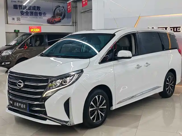Trumpchi M8 Navigator, 390T, Люкс