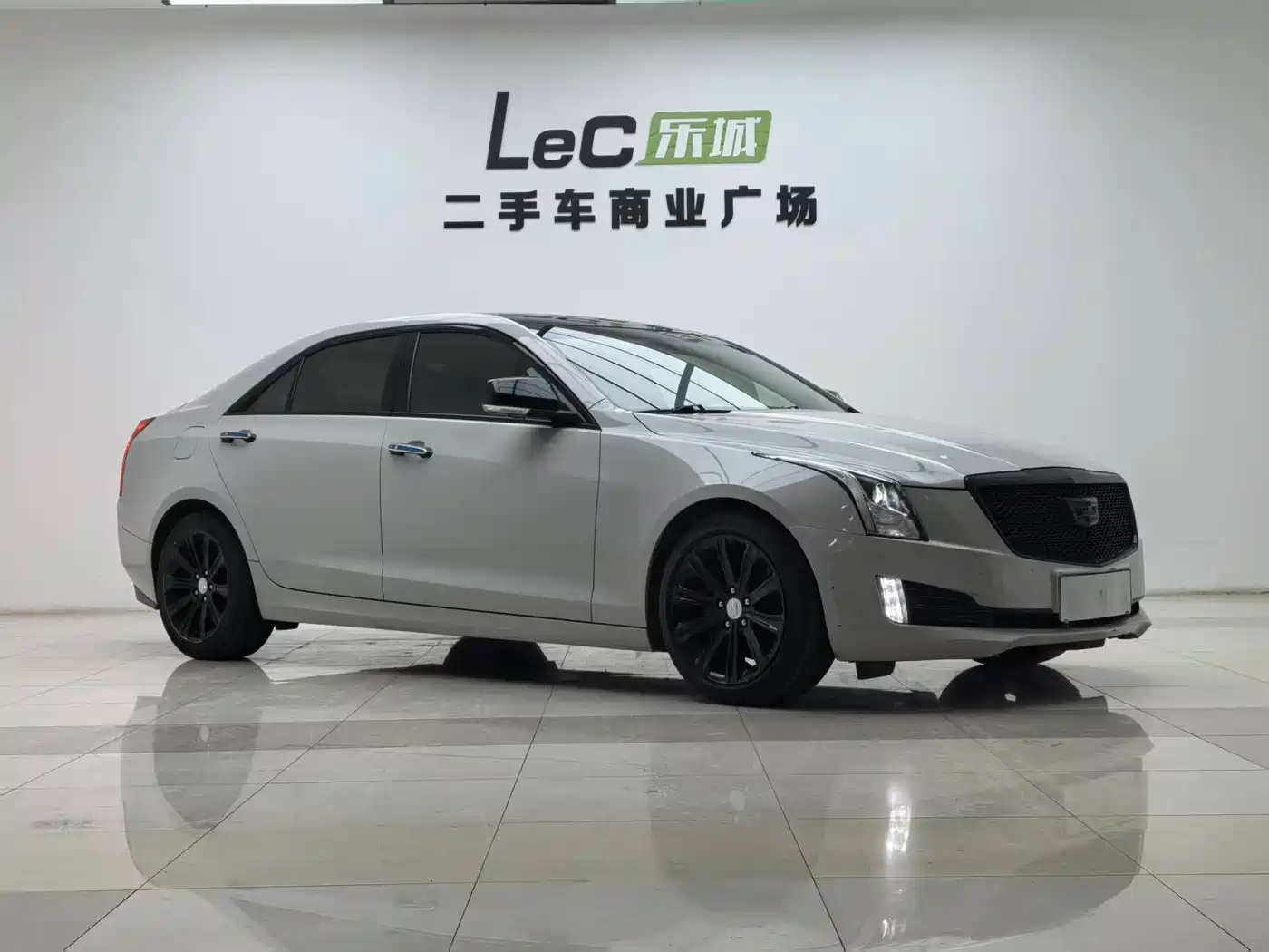 Cadillac ATS-L 2017 28T Technology фото 3