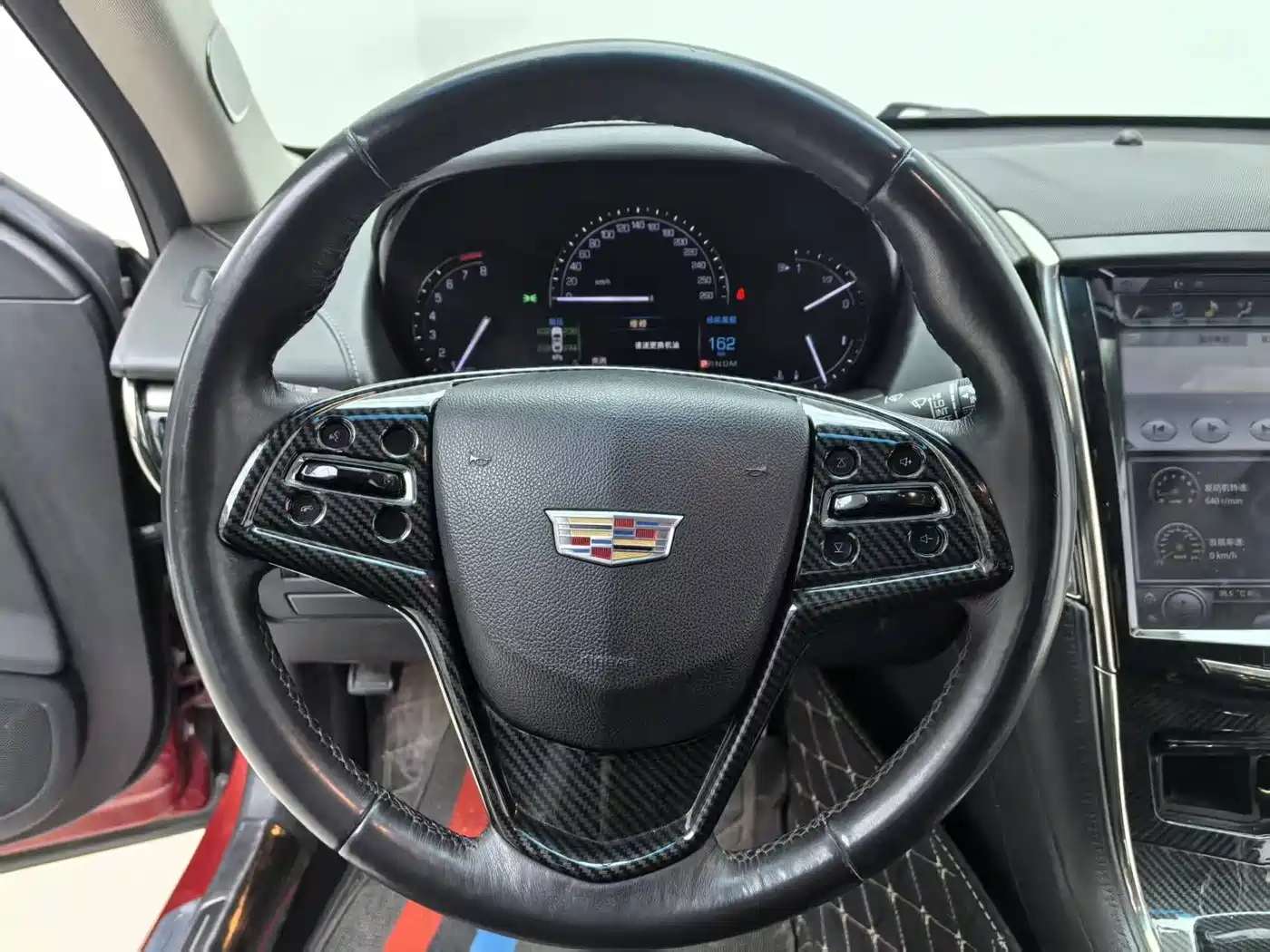 Cadillac ATS-L 2017 28T Technology фото 11