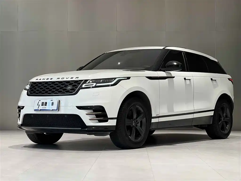 Land Rover Range Rover Velar 2018 P300 R-DYNAMIC S фото 2