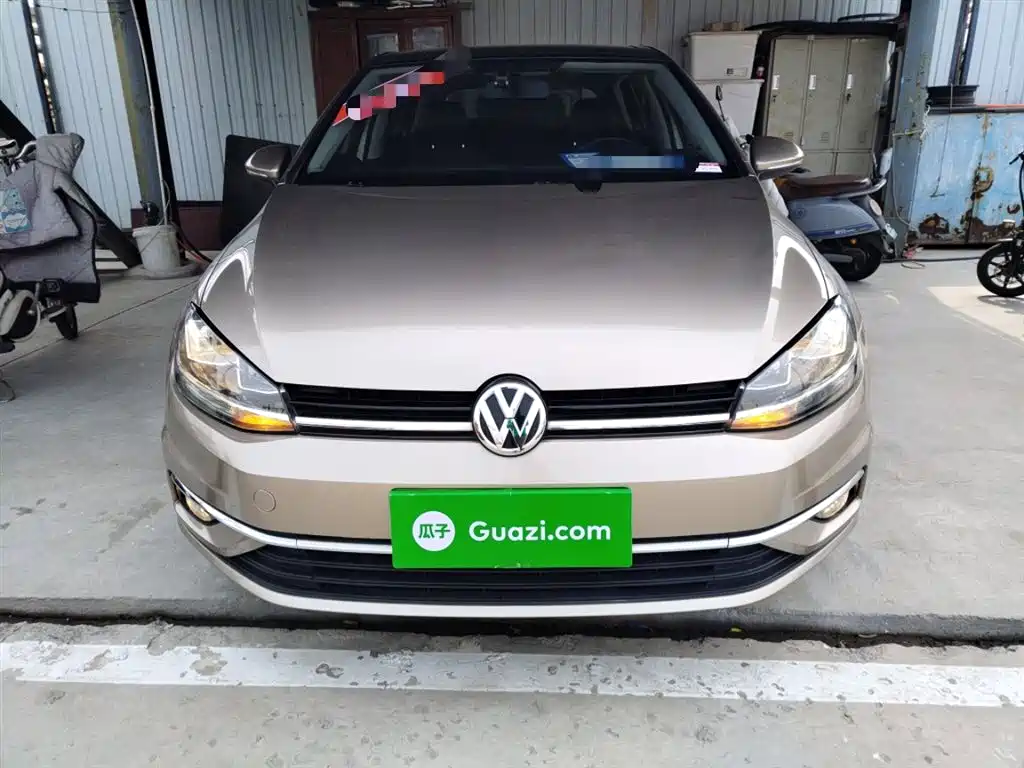 Volkswagen Golf 2018 1.6L Automatic Comfort фото 3