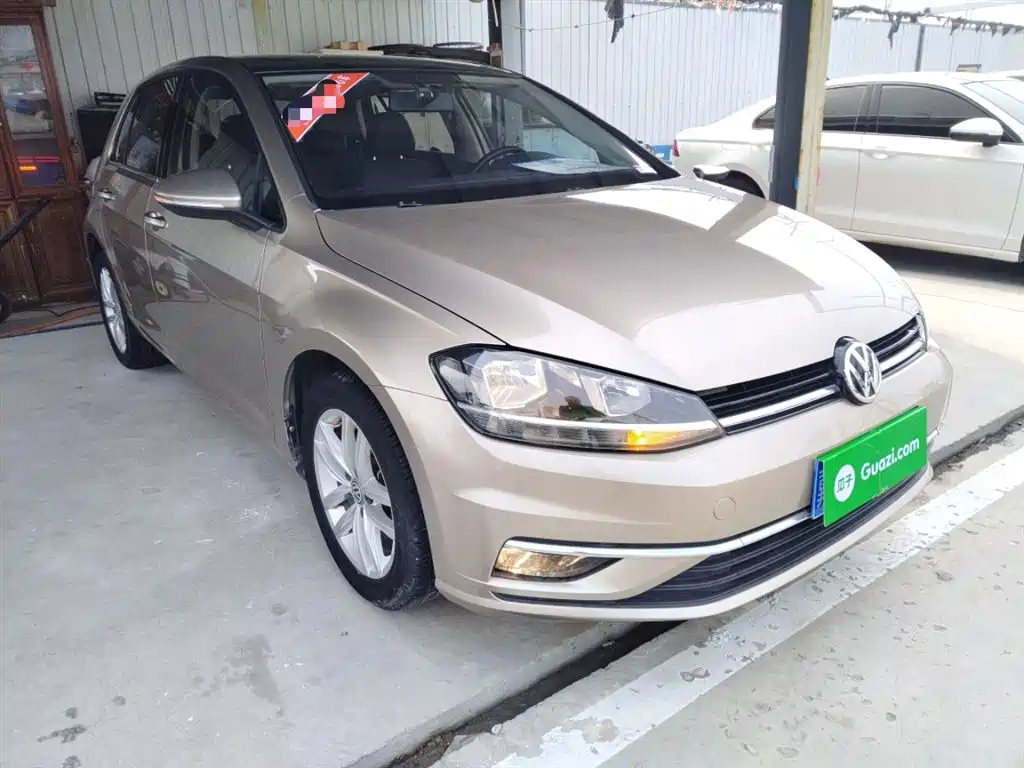 Volkswagen Golf 2018 1.6L Automatic Comfort фото 4