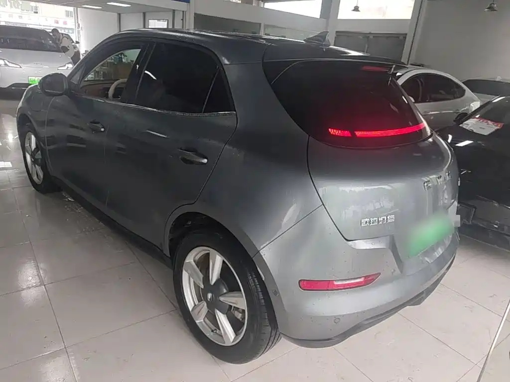 Ora Good Cat 2025 2025 430km Honor Edition