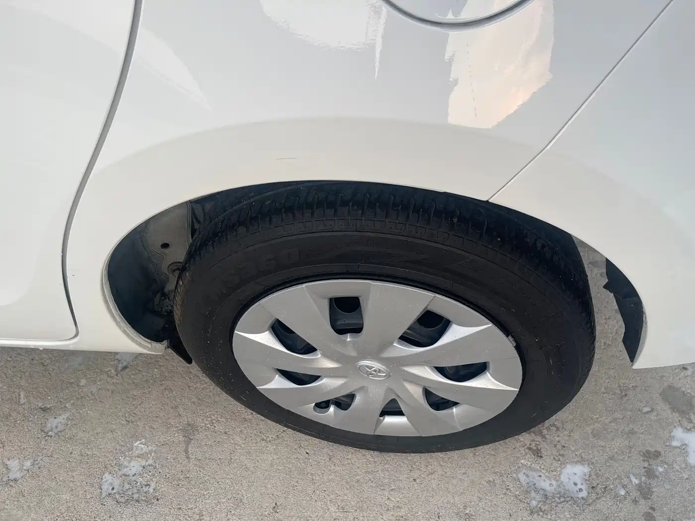 Toyota Vios FS 2022 1.5L CVT Sharp Speed CARE Edition фото 13
