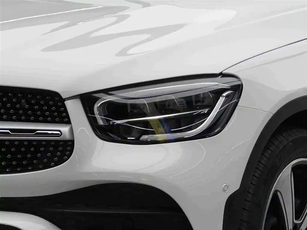 Mercedes-Benz GLC 2022 GLC 300 L 4MATIC Dynamic Collector's Edition фото 3