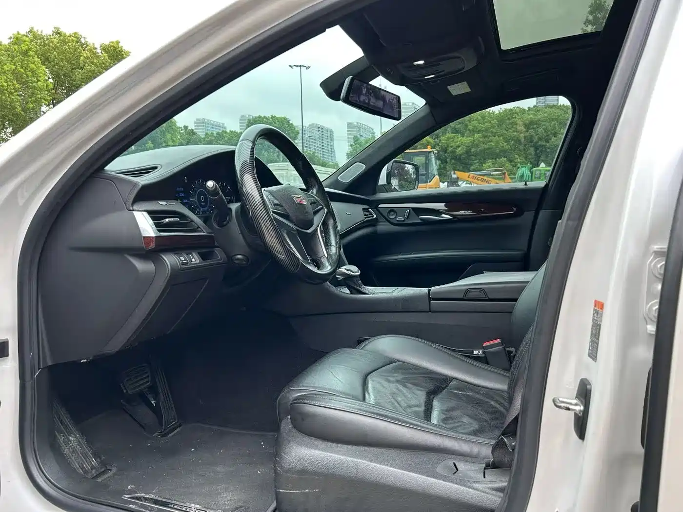 Cadillac CT6 PLUG-IN 2017 2017 30E Elite