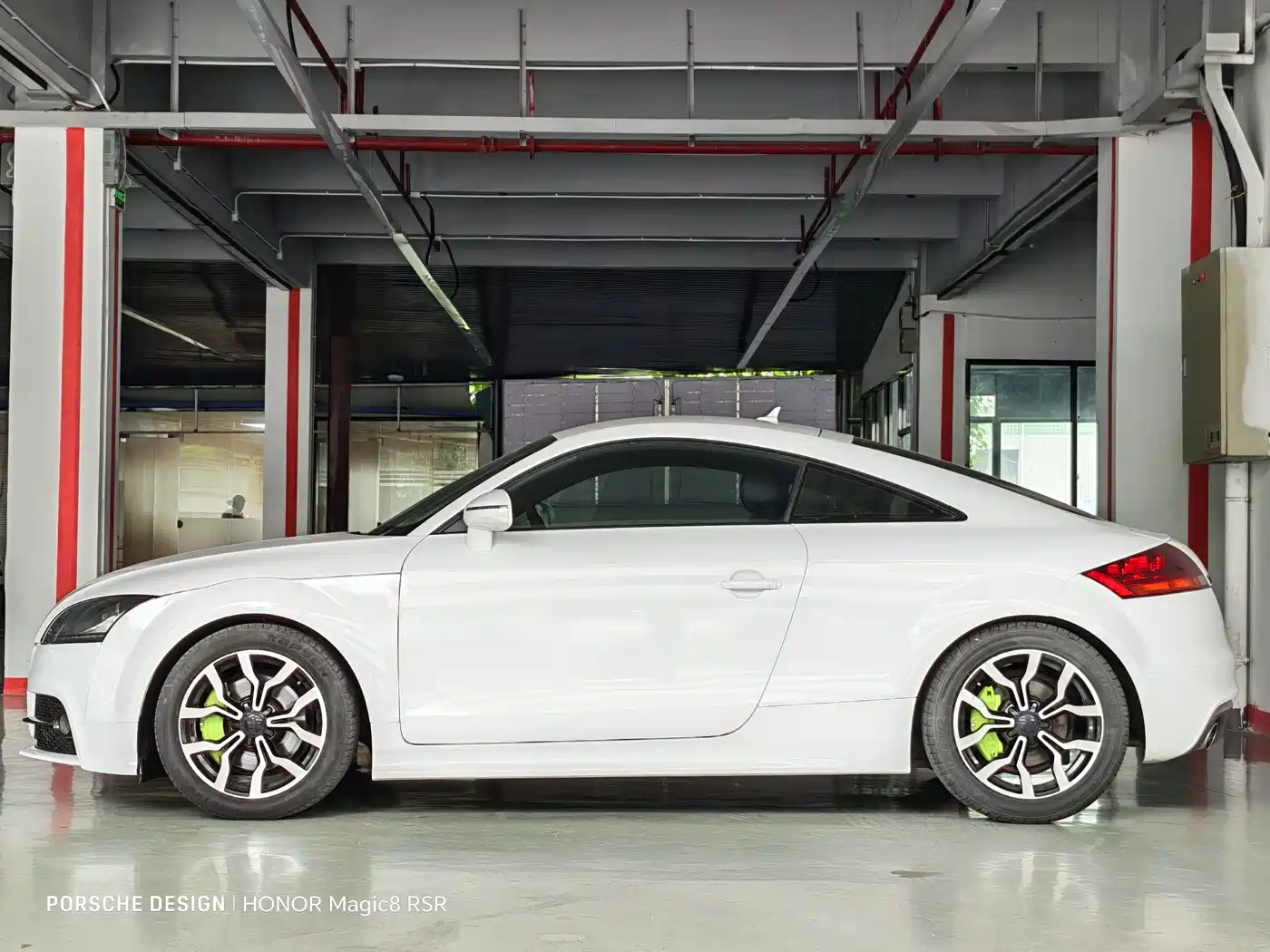 Audi TT 2013 TT Coupe 45 TFSI quattro фото 4