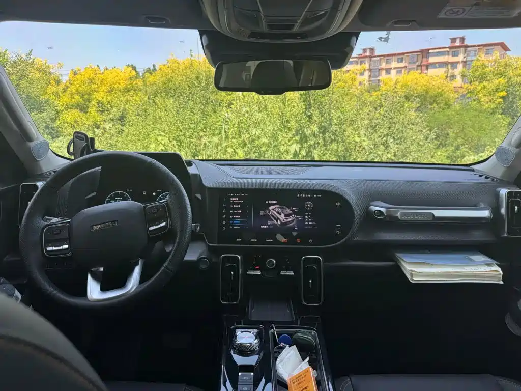 Haval Dargo 2021 2021 2.0T DCT AWD Howling Celestial Dog Edition