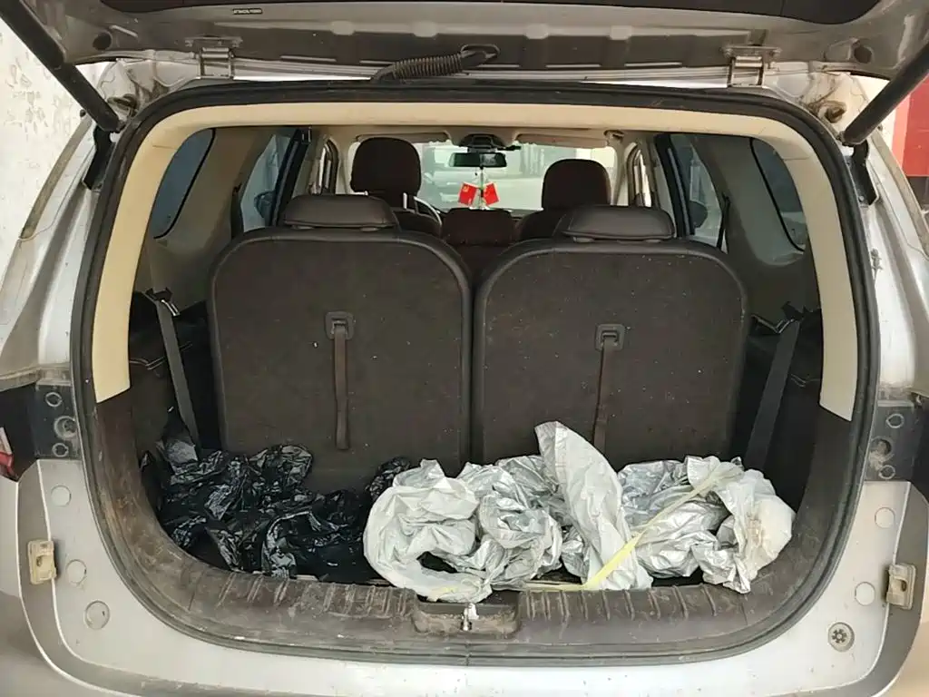 Geely Jiaji 2020 2021 1.8TD DCT Comfort