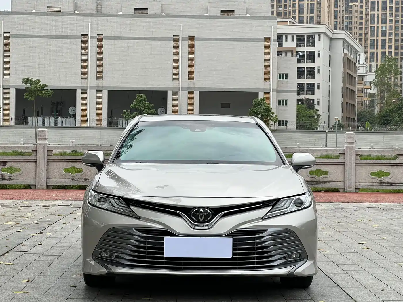 Toyota Camry 2019 Facelift 2.0G Luxury Edition фото 2