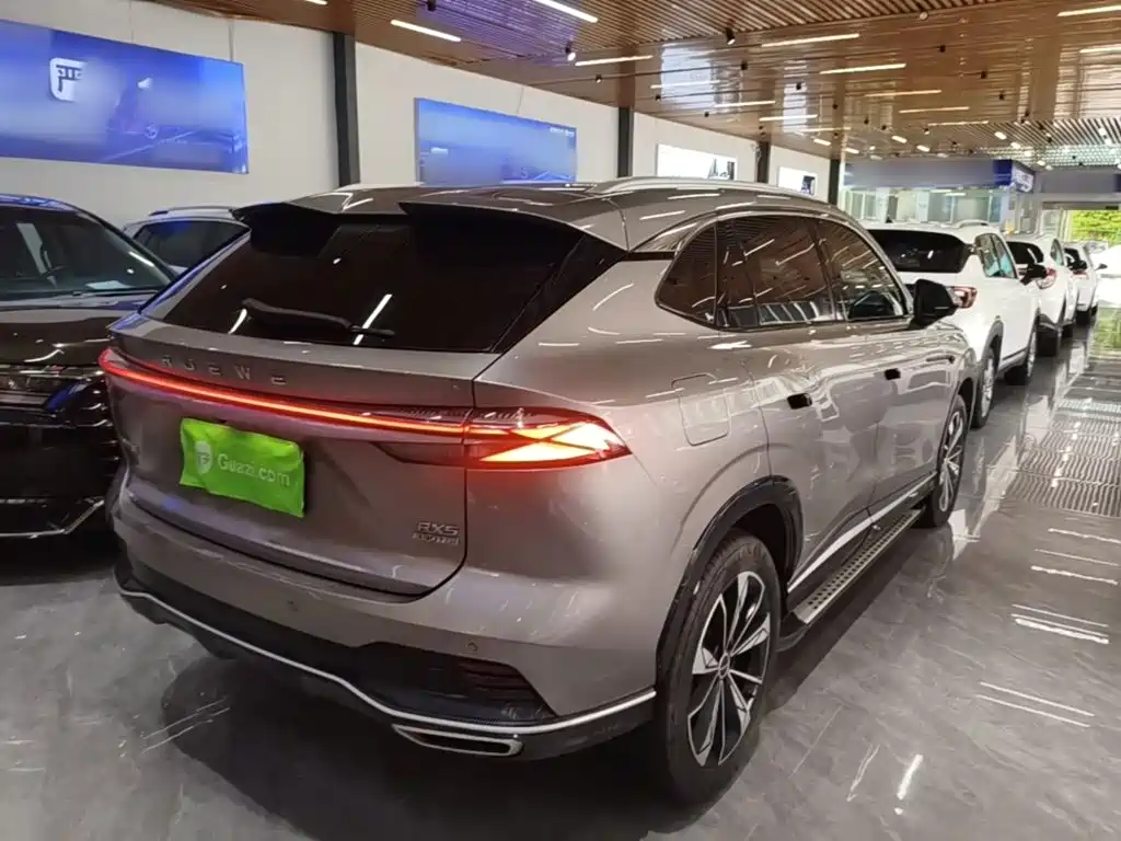 Roewe RX5 2024 2023 1.5T Luxury Sliding Screen Edition