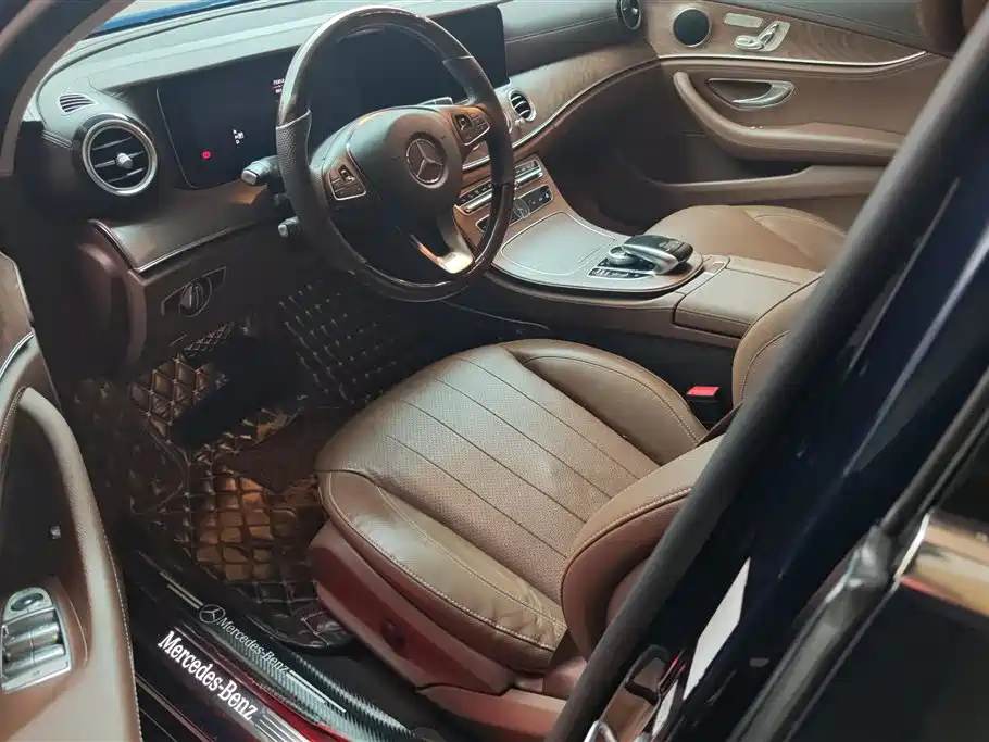 Mercedes-Benz E-Class 2018 E 300 L Luxury фото 9
