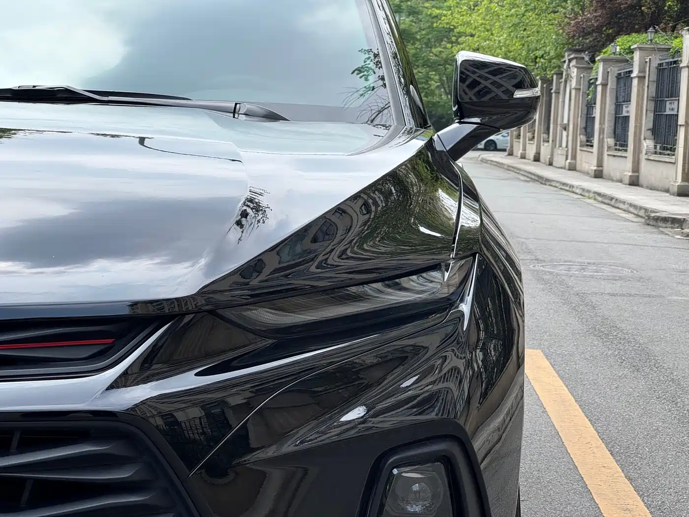 CHEVROLET TRAILBLAZER