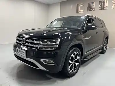 Volkswagen Teramont
