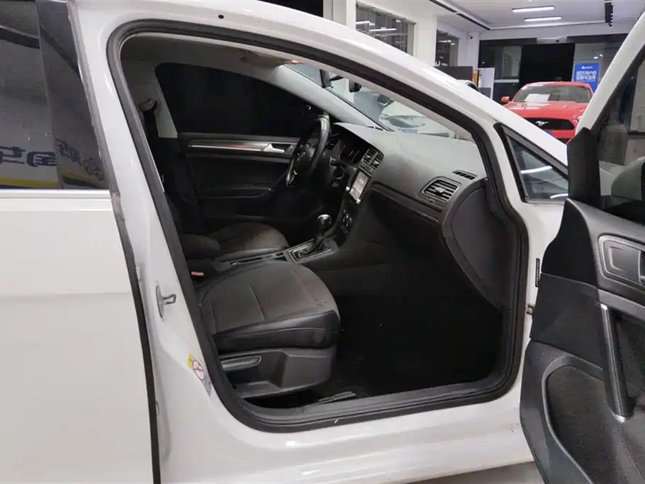 Volkswagen Golf 2014 1.6L Automatic Comfort фото 8