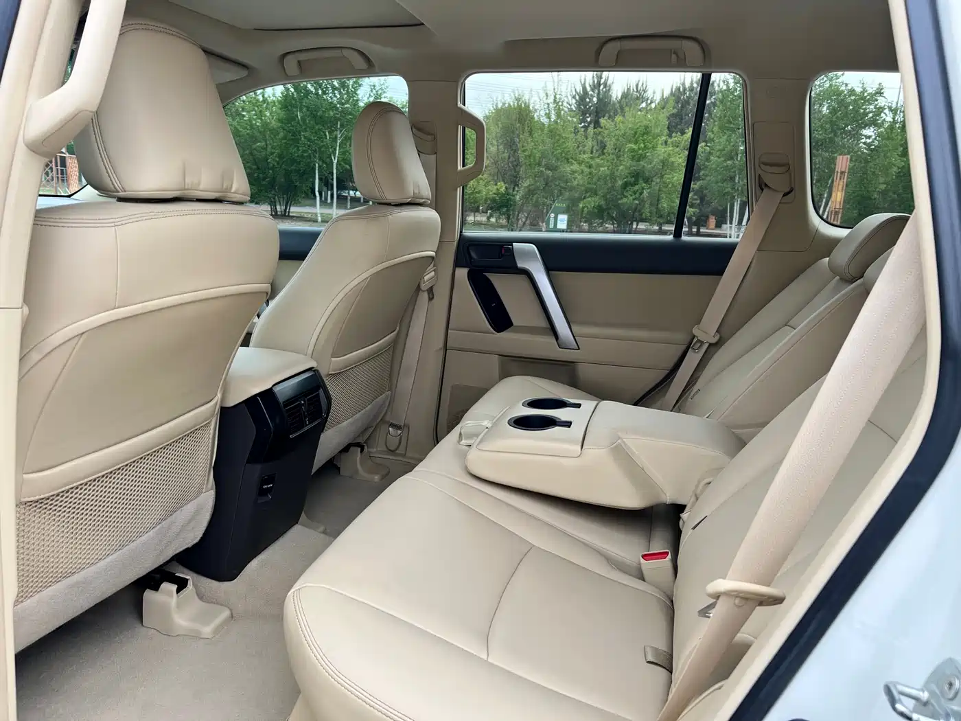 Toyota Prado 2016 2.7L Auto Standard Edition фото 5