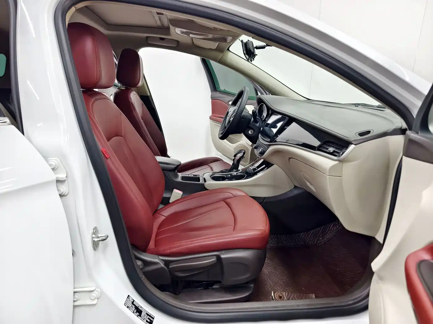 Buick Verano 2017 Sedan 15S Automatic Progressive фото 14