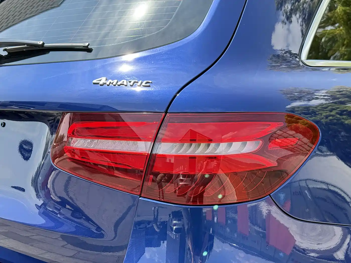 Mercedes-Benz GLC 2019 GLC 260 L 4MATIC Luxury фото 44