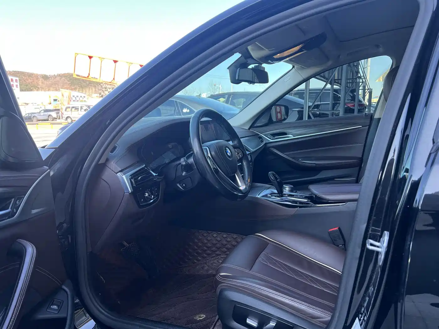 BMW 5 Series 2020 530Li xDrive Luxury Package фото 4