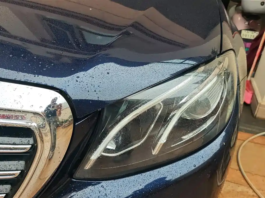 Mercedes-Benz E-Class 2018 E 300 L Luxury фото 5