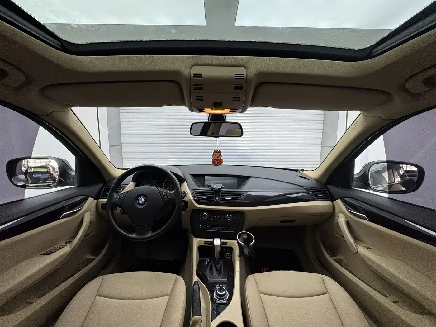 BMW X1 (Import) 2012 sDrive18i Luxury фото 5