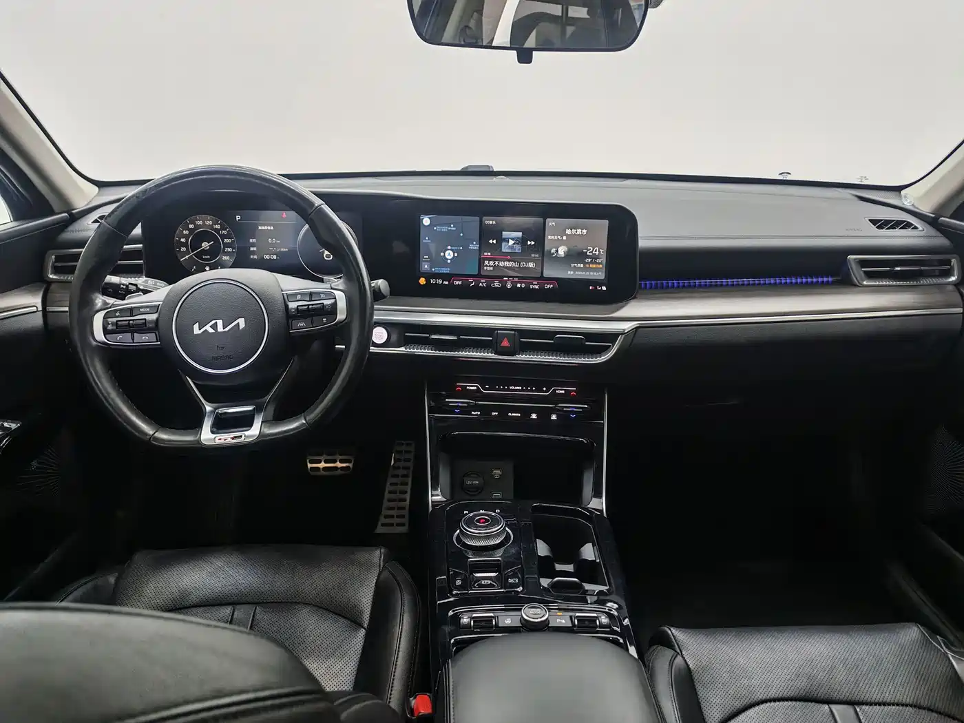 Kia K5 2022 2021 380T GT-Line Flagship Edition