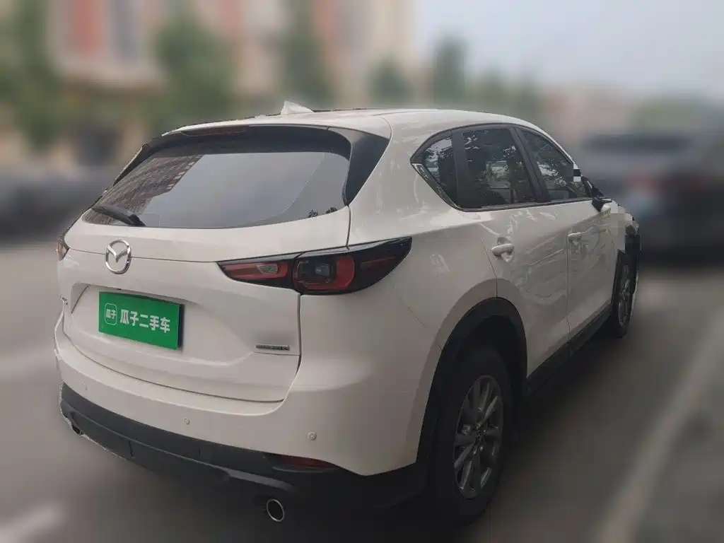 Mazda CX-5 2024 2024 2.0L Automatic FWD Comfort