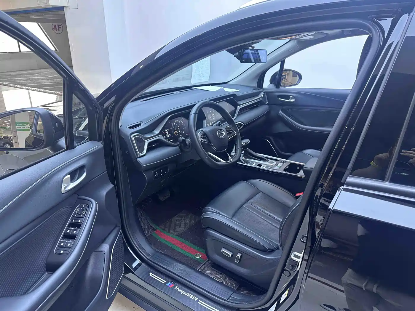 GAC Trumpchi GS4 2023 2022 270T Auto Smart Tech Edition (Upgraded)