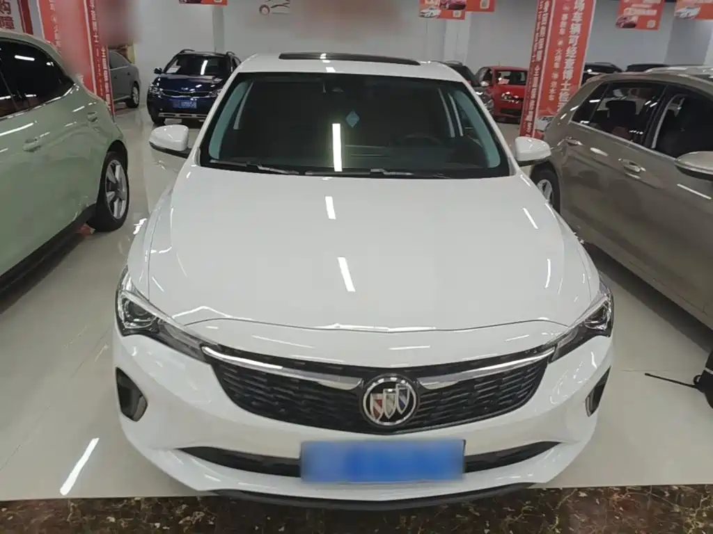 Buick Verano 2024 2023 Pro Joy Edition