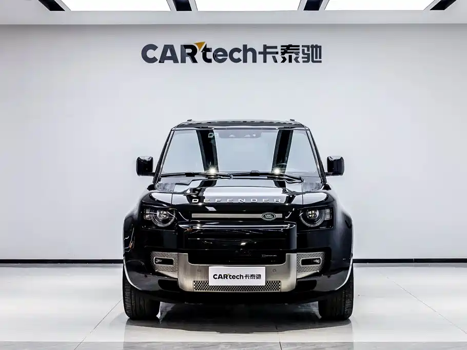 Land Rover Defender 2023 Facelift 110 3.0T P400 X-DYNAMIC HSE