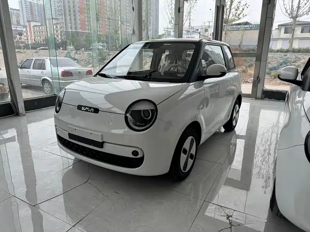 CHANGAN CHANGAN LUMIN