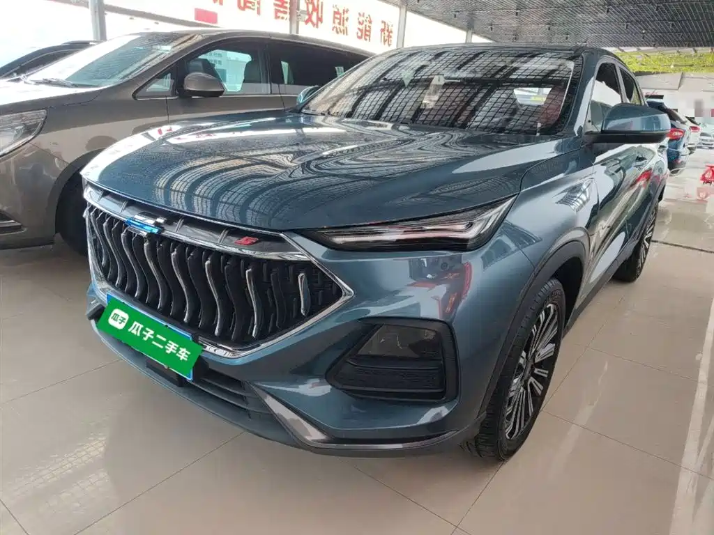 CHANGAN AUCHAN X5