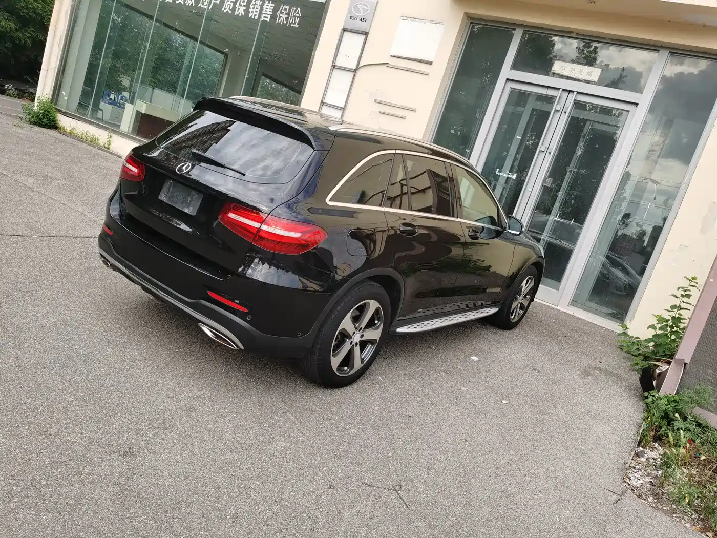 Фото 6 - Mercedes-Benz GLC