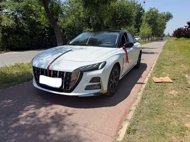Hongqi H6 2025 Model 2.0T Beauty Edition