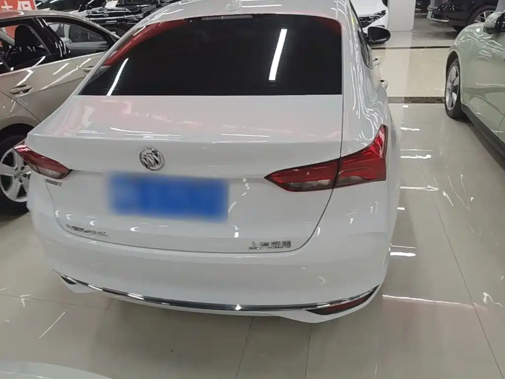 Buick Verano 2024 2023 Pro Joy Edition