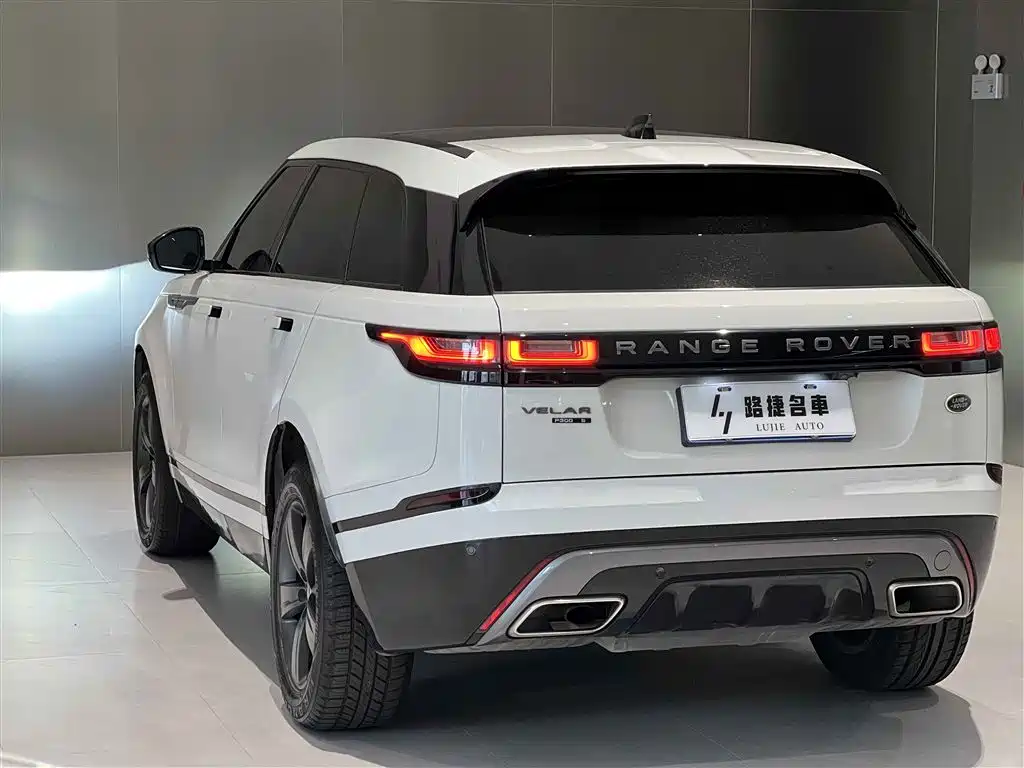 Land Rover Range Rover Velar 2018 P300 R-DYNAMIC S фото 4