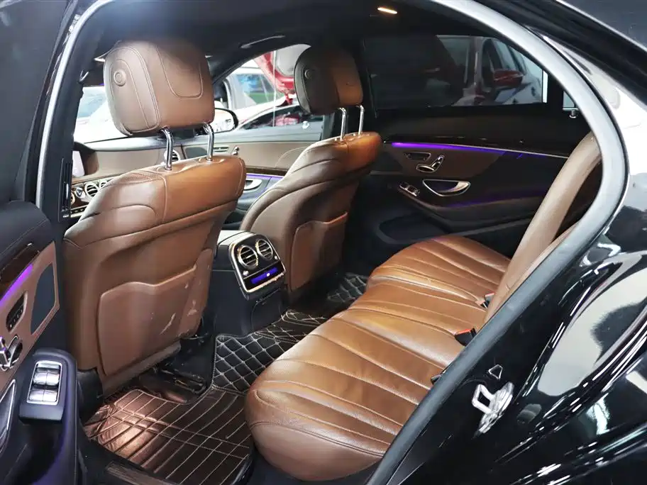 Mercedes-Benz S-Class 2020 S 350 L Business Edition Collector's Version фото 5