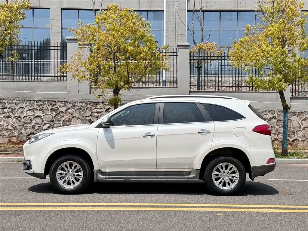 JIANGLING YUSHENG S350