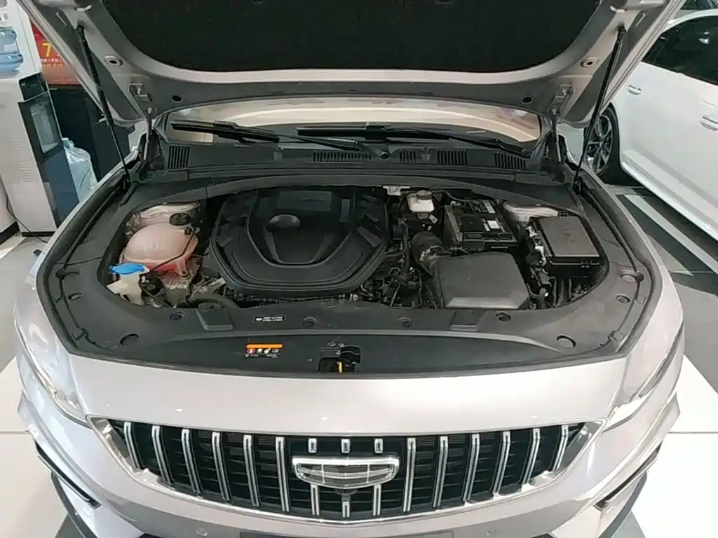Geely Preface 2024 2023 2.0TD Premium Model