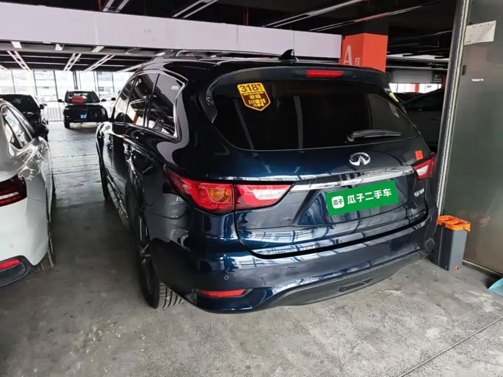 Infiniti QX60 (Import) 2022 2020 2.5 S/C Hybrid 2WD Excellence Edition