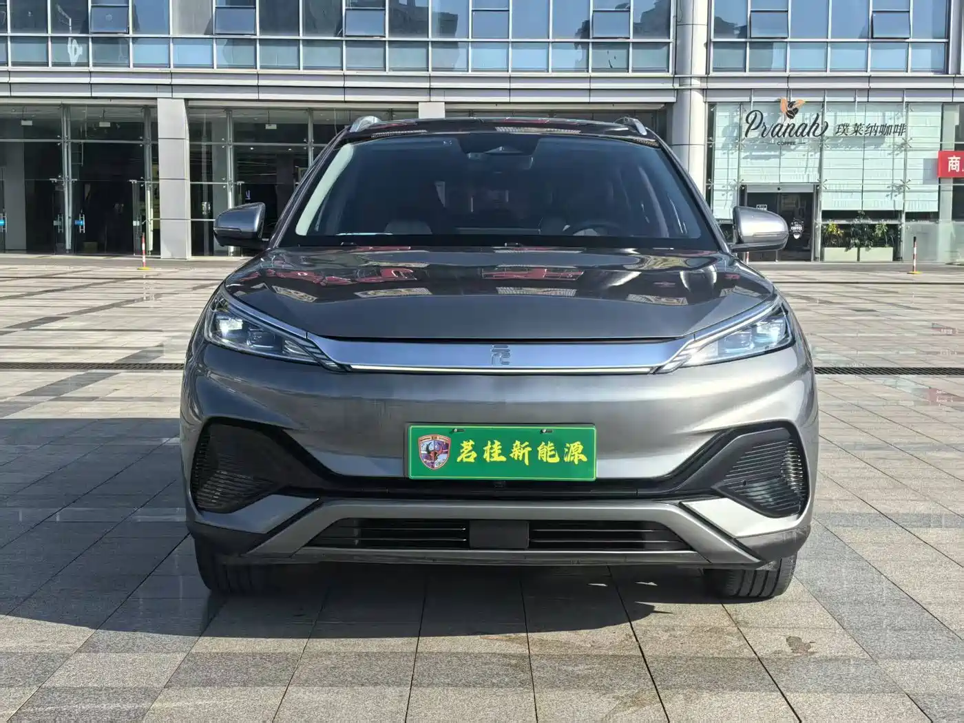 BYD Yuan PLUS 2022 2022 510KM Flagship