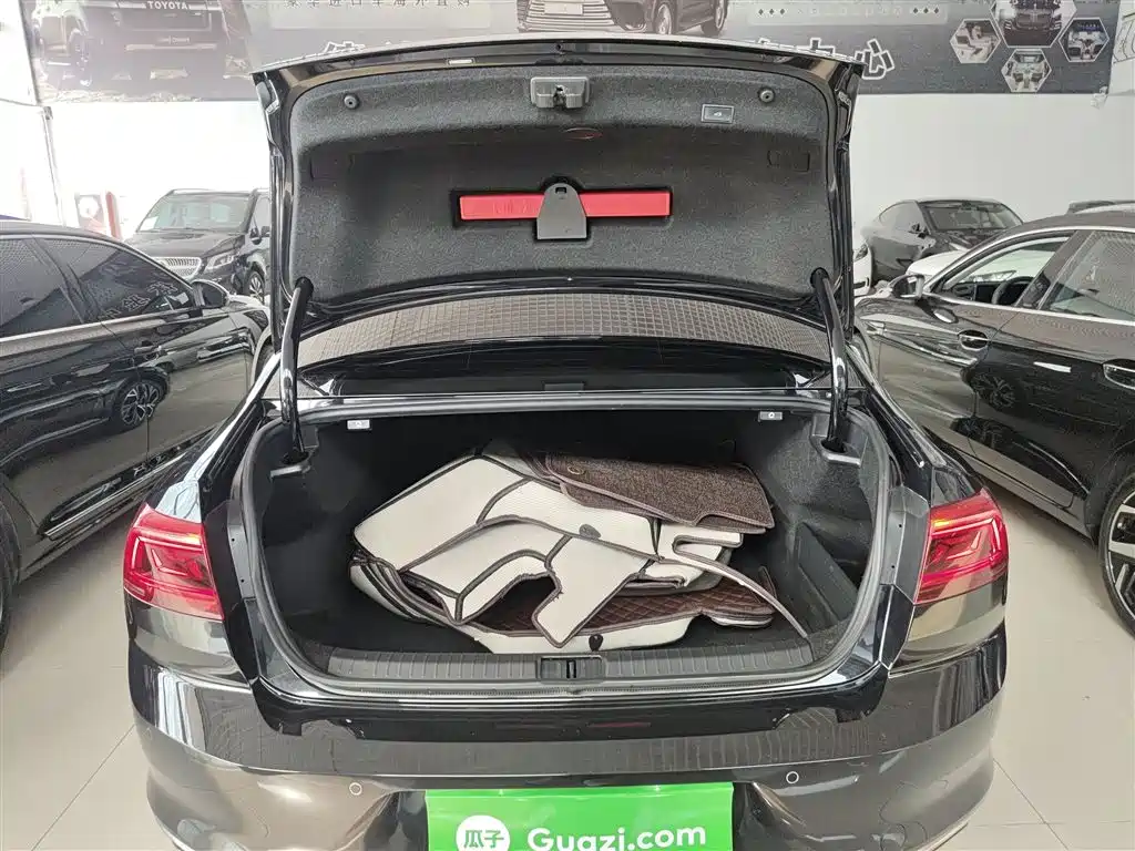 Volkswagen Magotan 2020 330TSI DSG Luxury фото 19