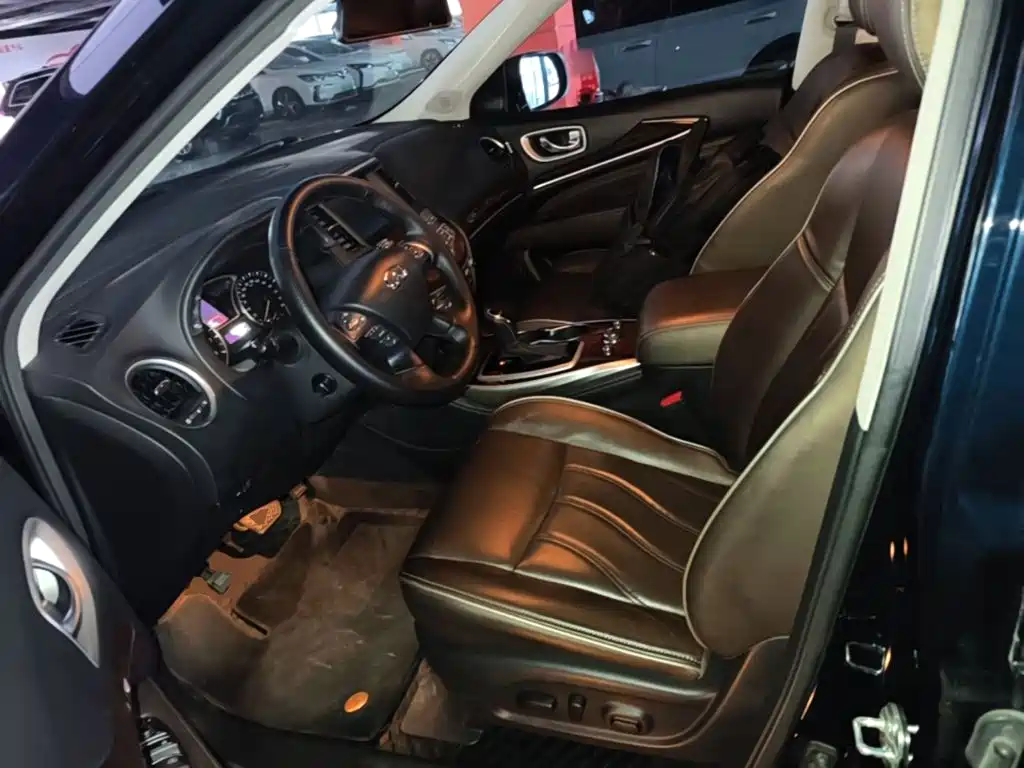 صورة 15 - Infiniti QX60 (Import)