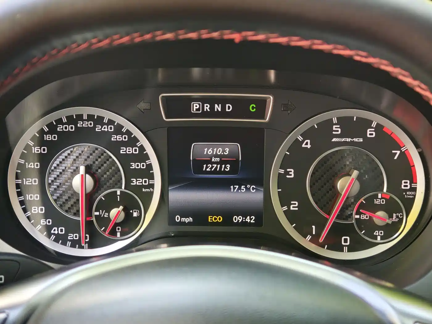 Mercedes-Benz A-Class AMG (Import) 2014 AMG A 45 4MATIC фото 10