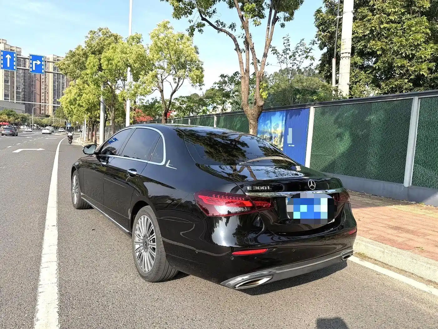 Mercedes-Benz E-Class 2022 Facelift E 300 L Luxury Style фото 7