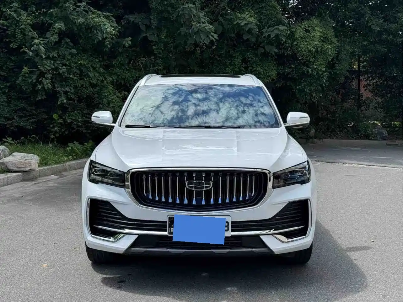Geely Xingyue L 2024 Model 2.0TD High-Power Automatic 2WD Skyline Edition